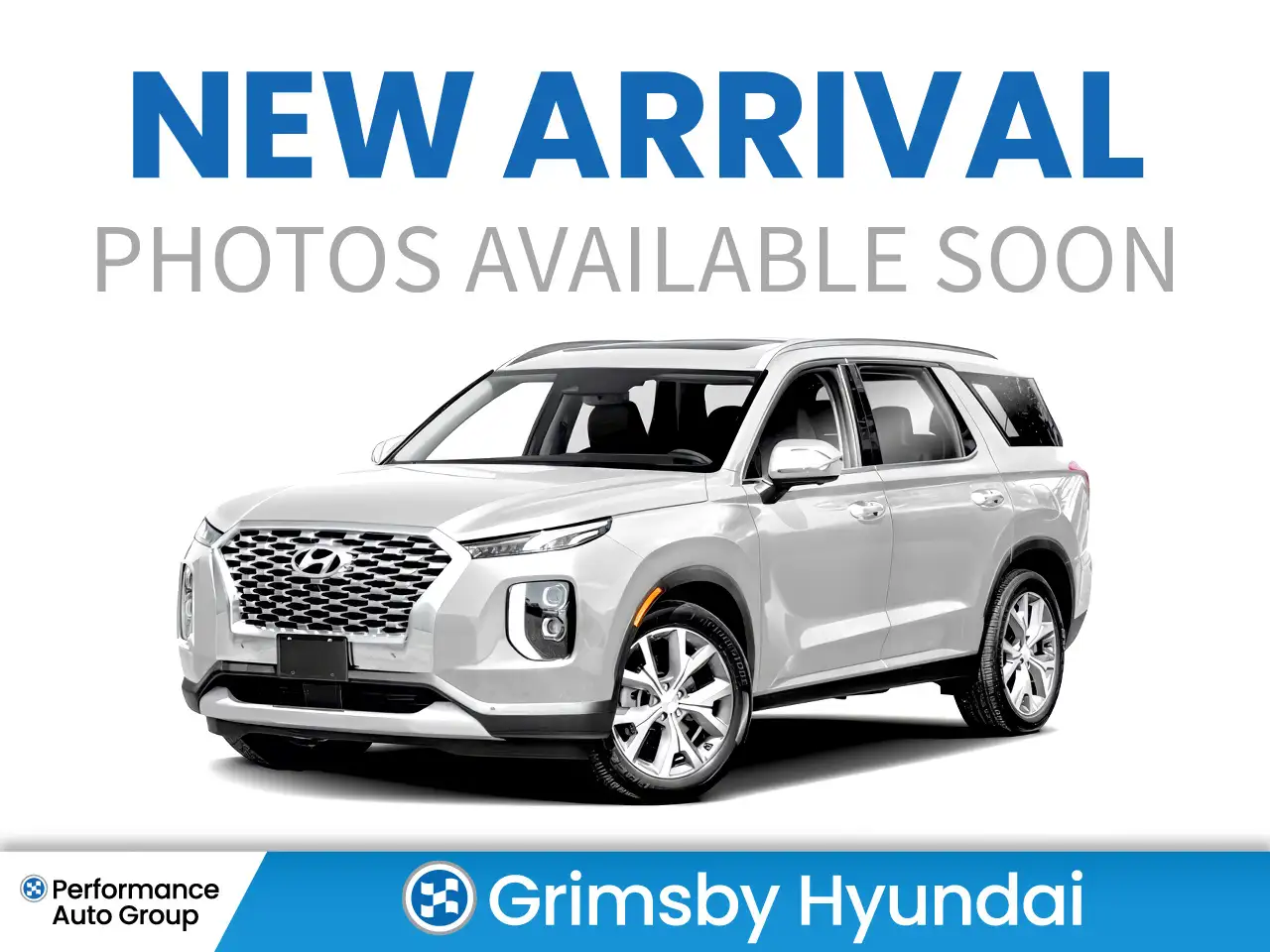 2021 Hyundai PALISADE
