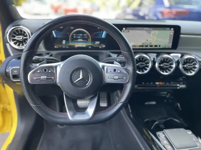 Mercedes-Benz A-Class view 8