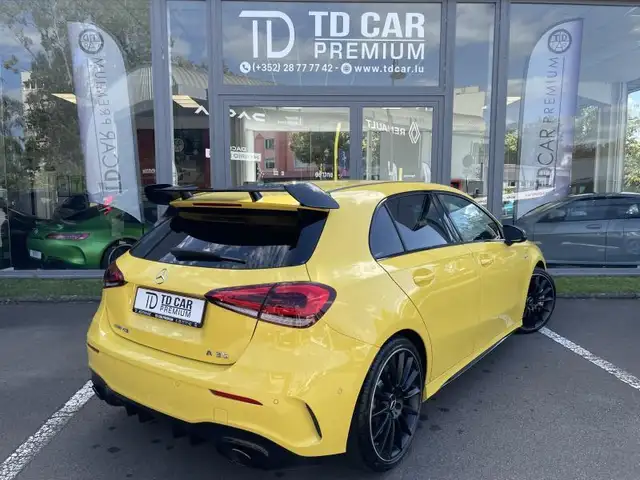Mercedes-Benz A-Class view 15