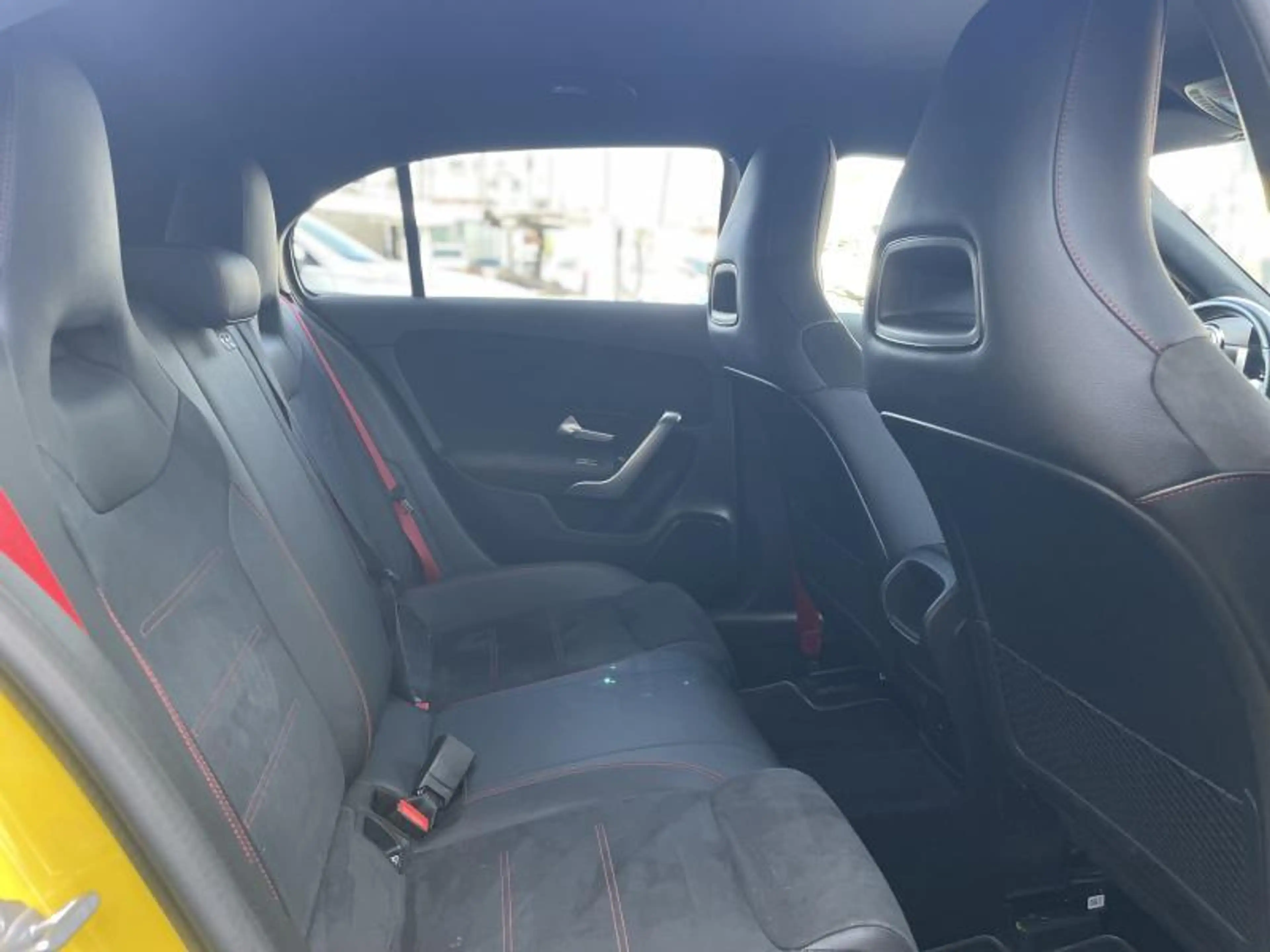 Mercedes-Benz A 35 AMG 4 Matic Pack Aéro — photo 5