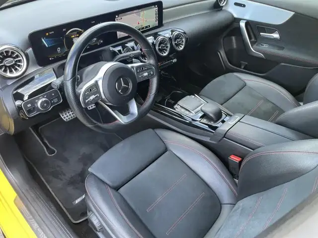 Mercedes-Benz A-Class view 6