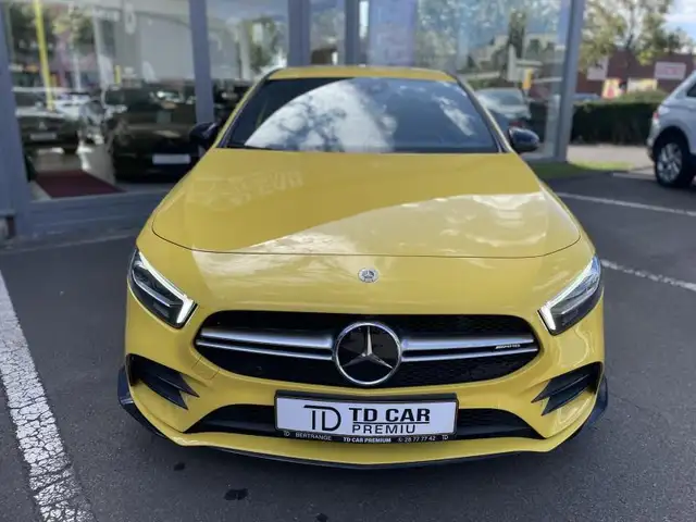 Mercedes-Benz A-Class view 2