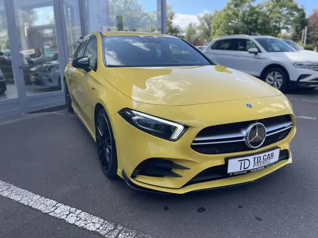 Mercedes-Benz A-Class view 3