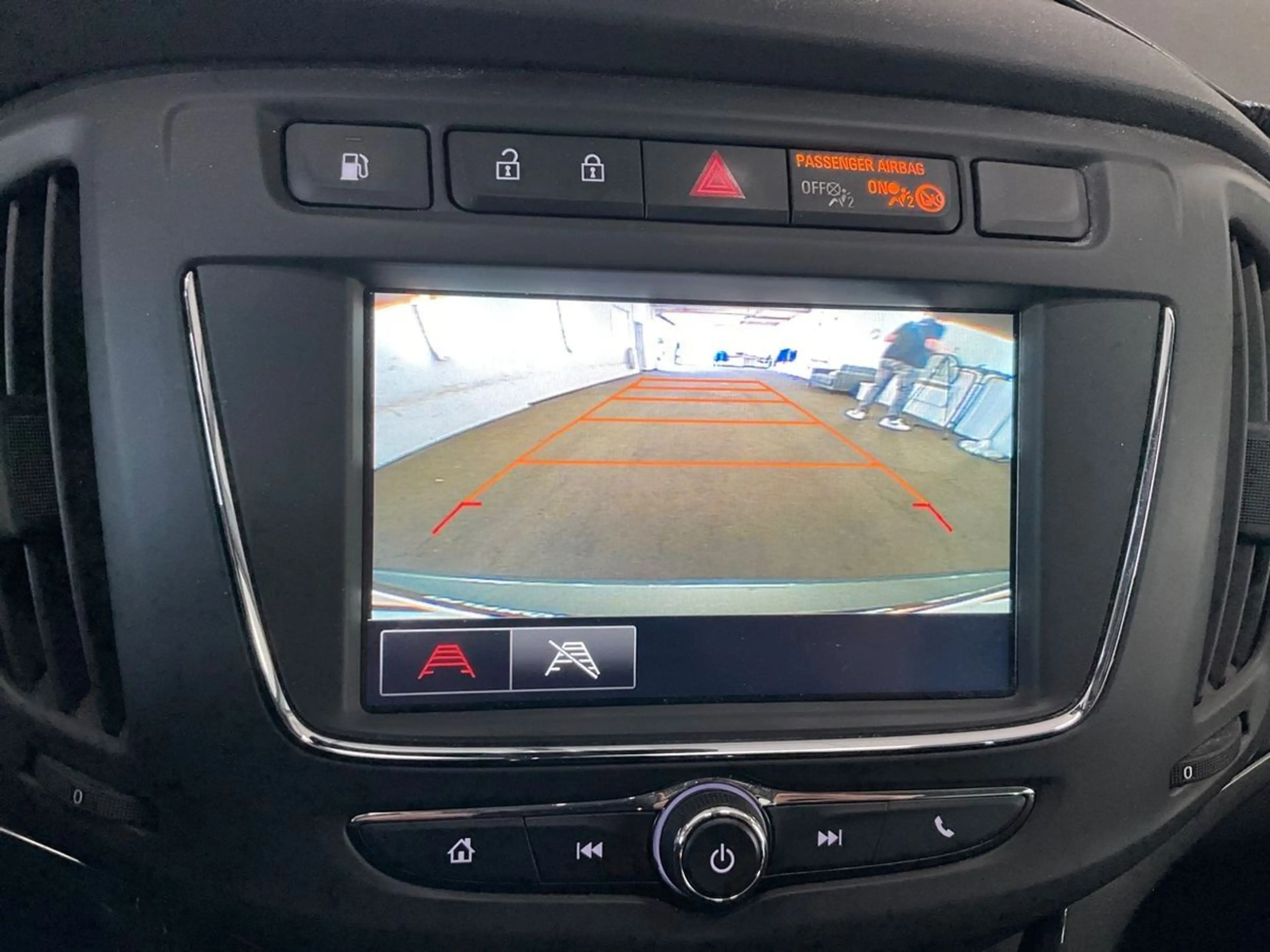 Opel Zafira 1.6 Turbo CNG Business Innovation — photo 6