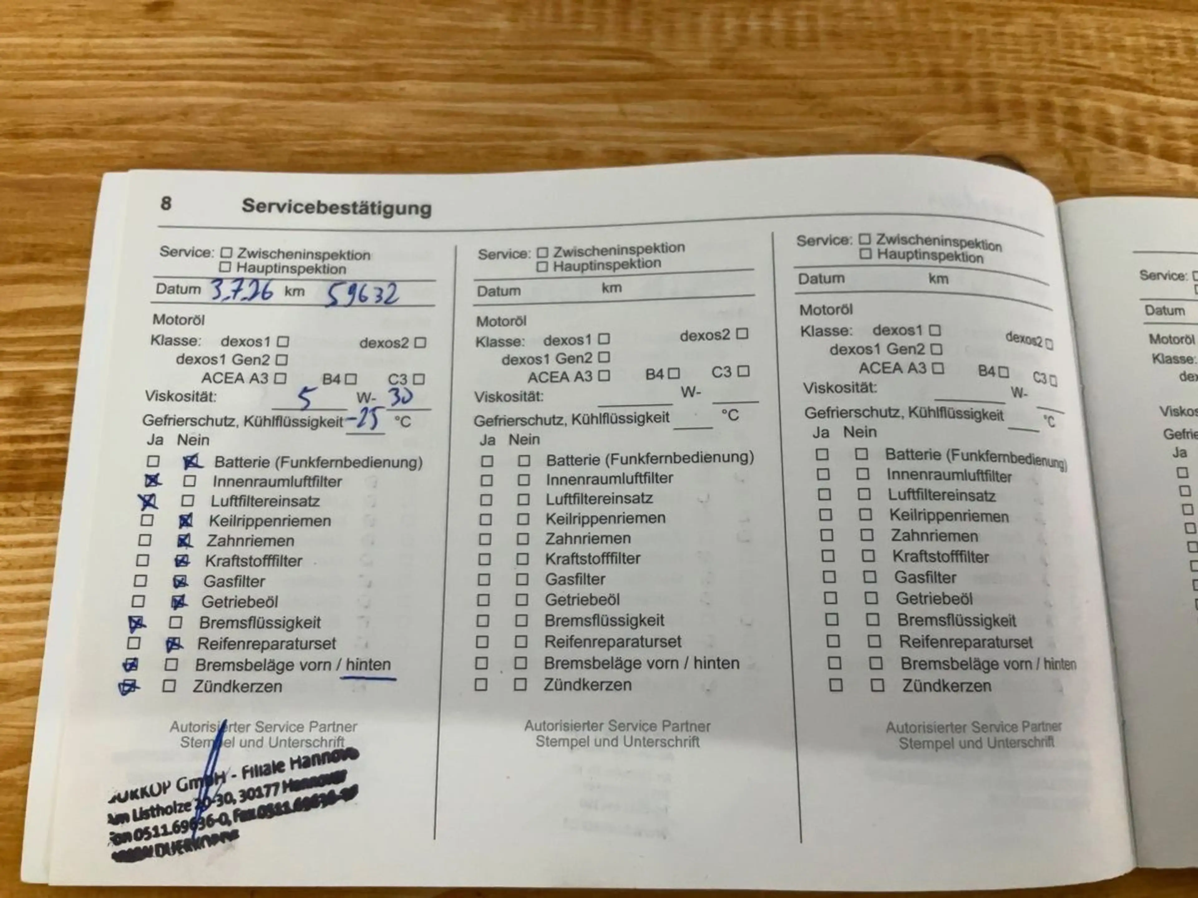 Opel Zafira 1.6 Turbo CNG Business Innovation — photo 14