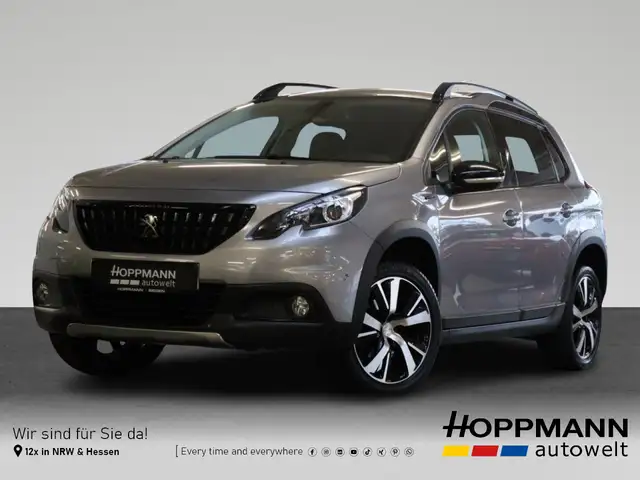 Peugeot 2008 Allure*Navi*PDC*SHZ*LED*CarPlay*