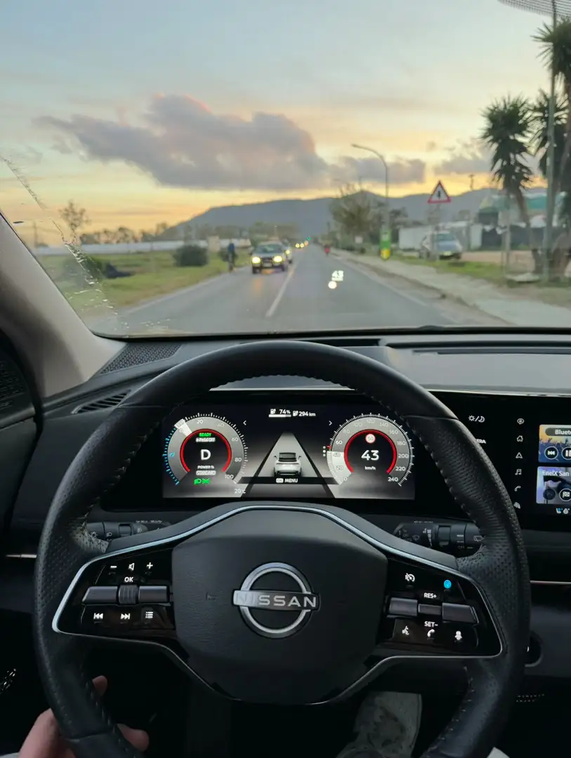 Nissan Ariya 63 kWh Evolve 2wd - 1