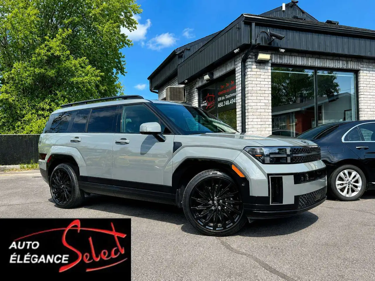 2024 Hyundai SANTA FE