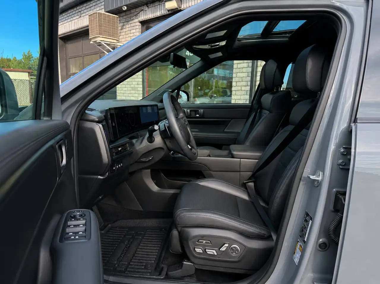 Hyundai SANTA FE снимка Hyundai SANTA FE
