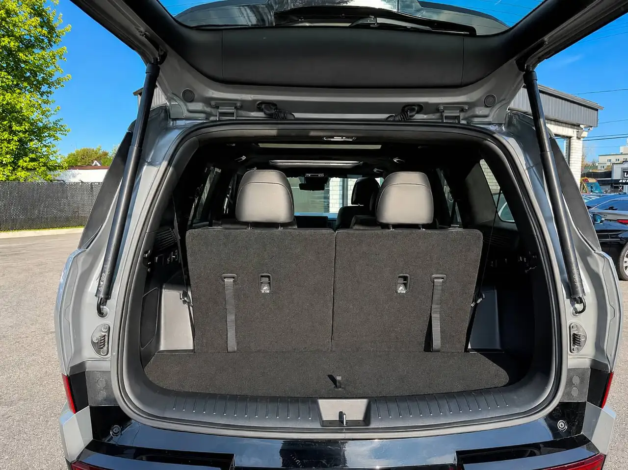 Hyundai SANTA FE снимка Hyundai SANTA FE