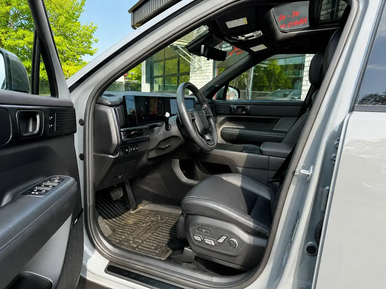Hyundai SANTA FE снимка Hyundai SANTA FE