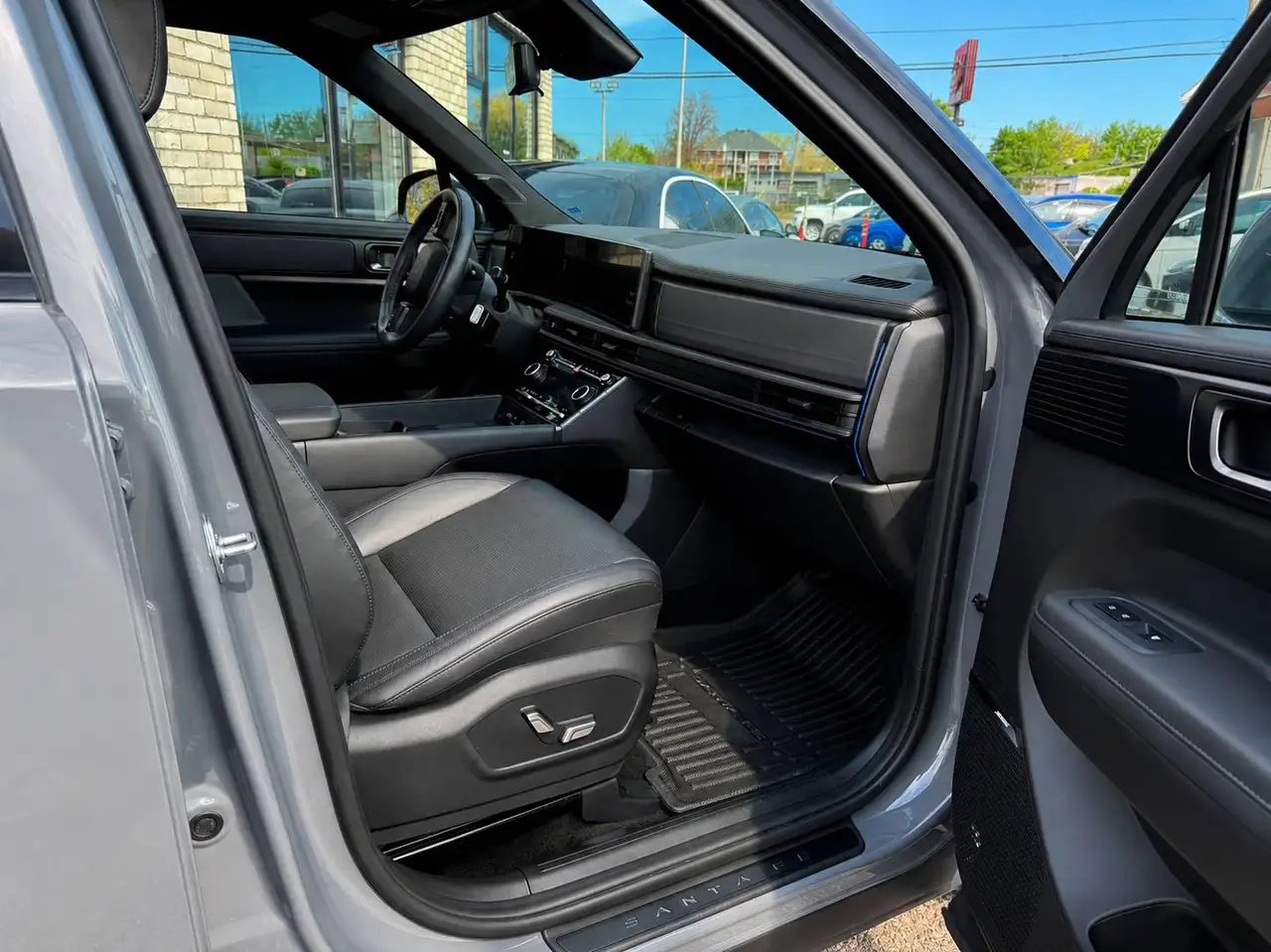 Hyundai SANTA FE снимка Hyundai SANTA FE