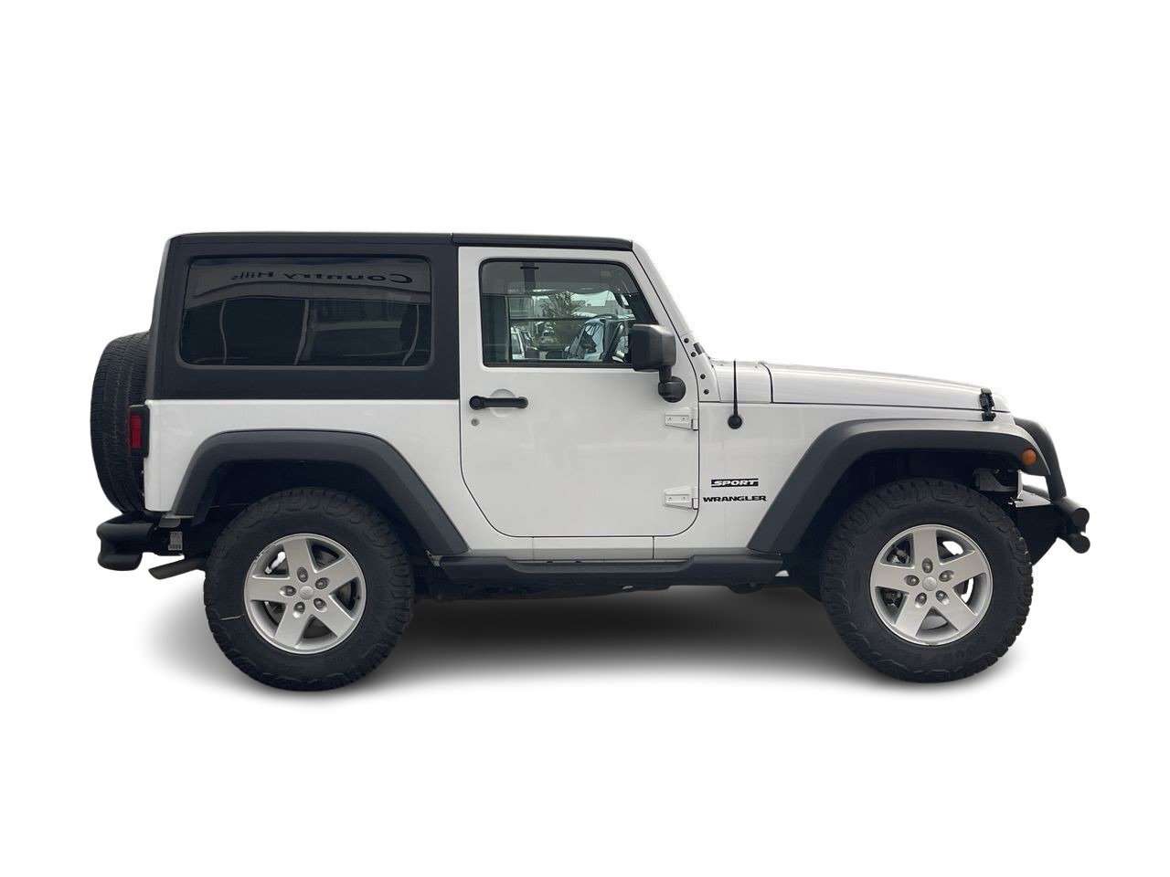 2016 Jeep Wrangler Sport | Manual | A/C NO ACCIDENTS!! — снимка 1