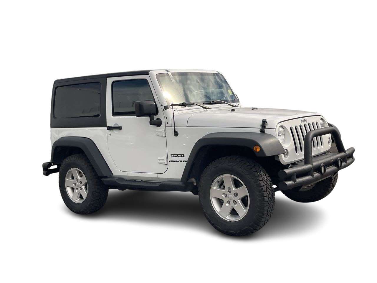 2016 Jeep Wrangler Sport | Manual | A/C NO ACCIDENTS!! — снимка 1