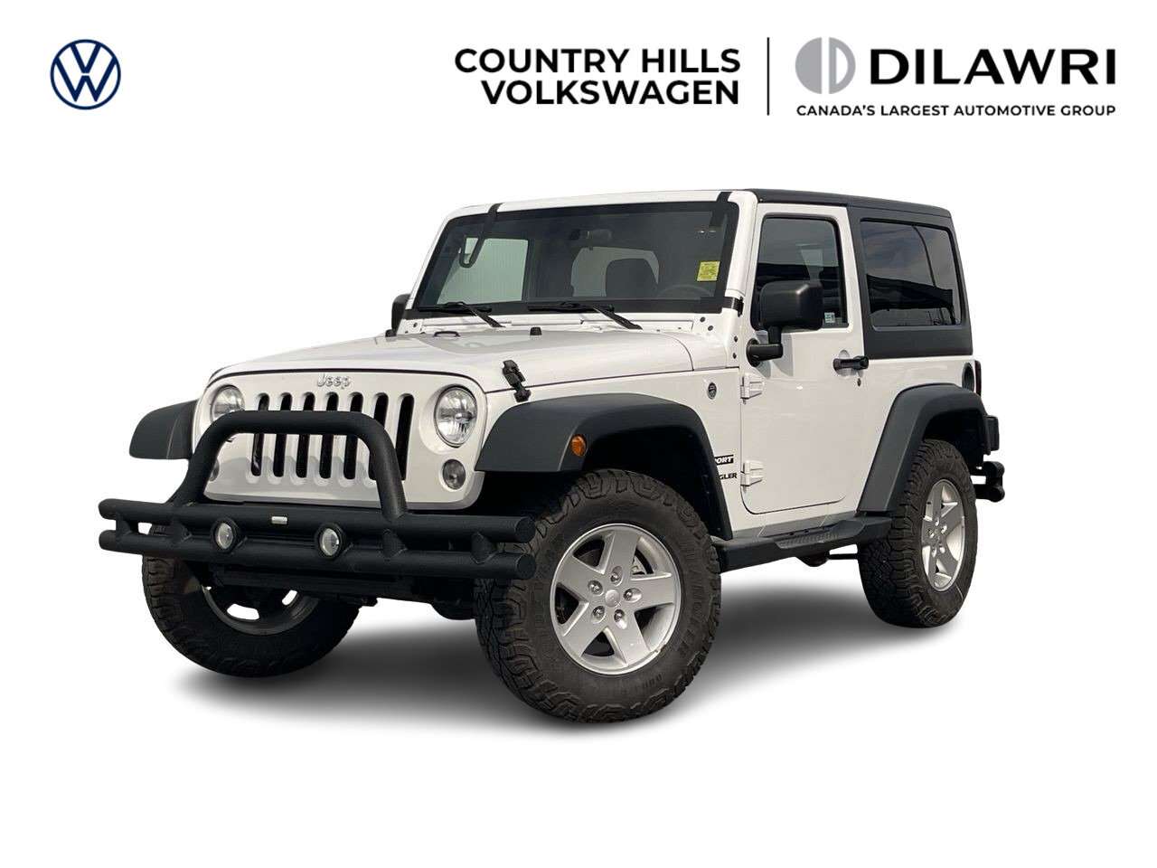 2016 Jeep Wrangler Sport | Manual | A/C NO ACCIDENTS!!