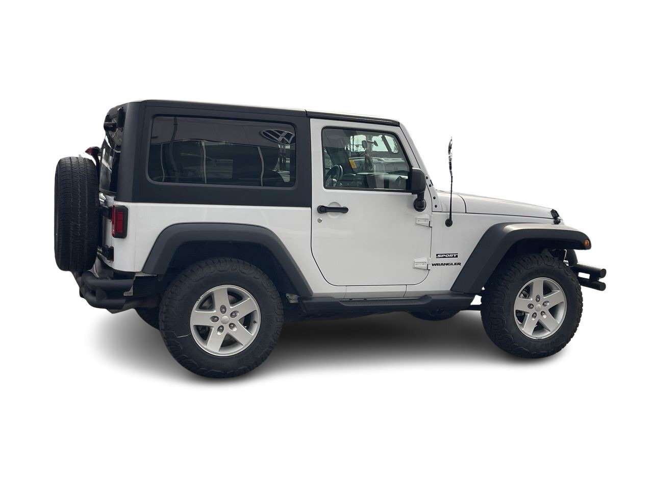 2016 Jeep Wrangler Sport | Manual | A/C NO ACCIDENTS!! — снимка 1