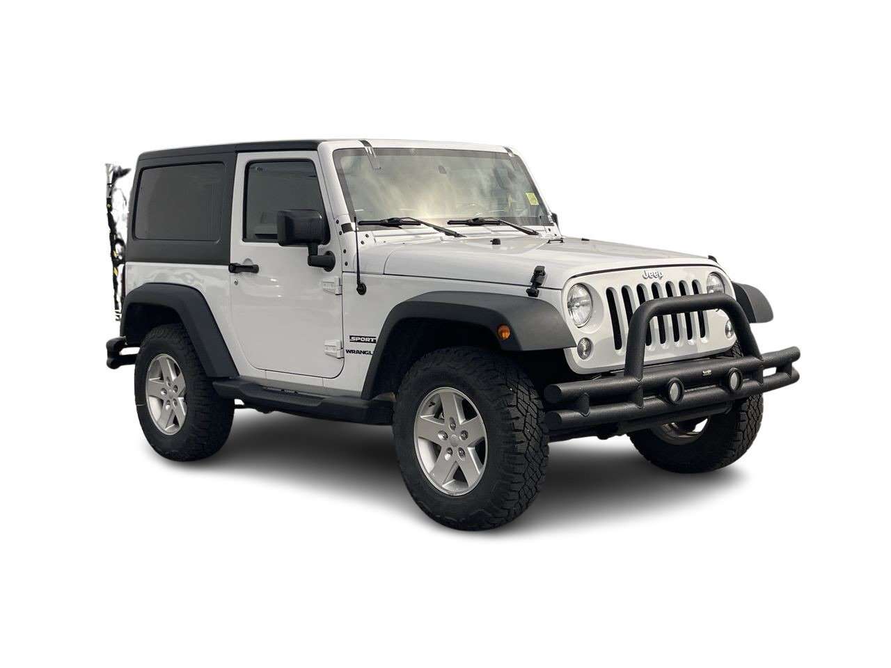 2016 Jeep Wrangler Sport | Manual | A/C NO ACCIDENTS!! — снимка 1