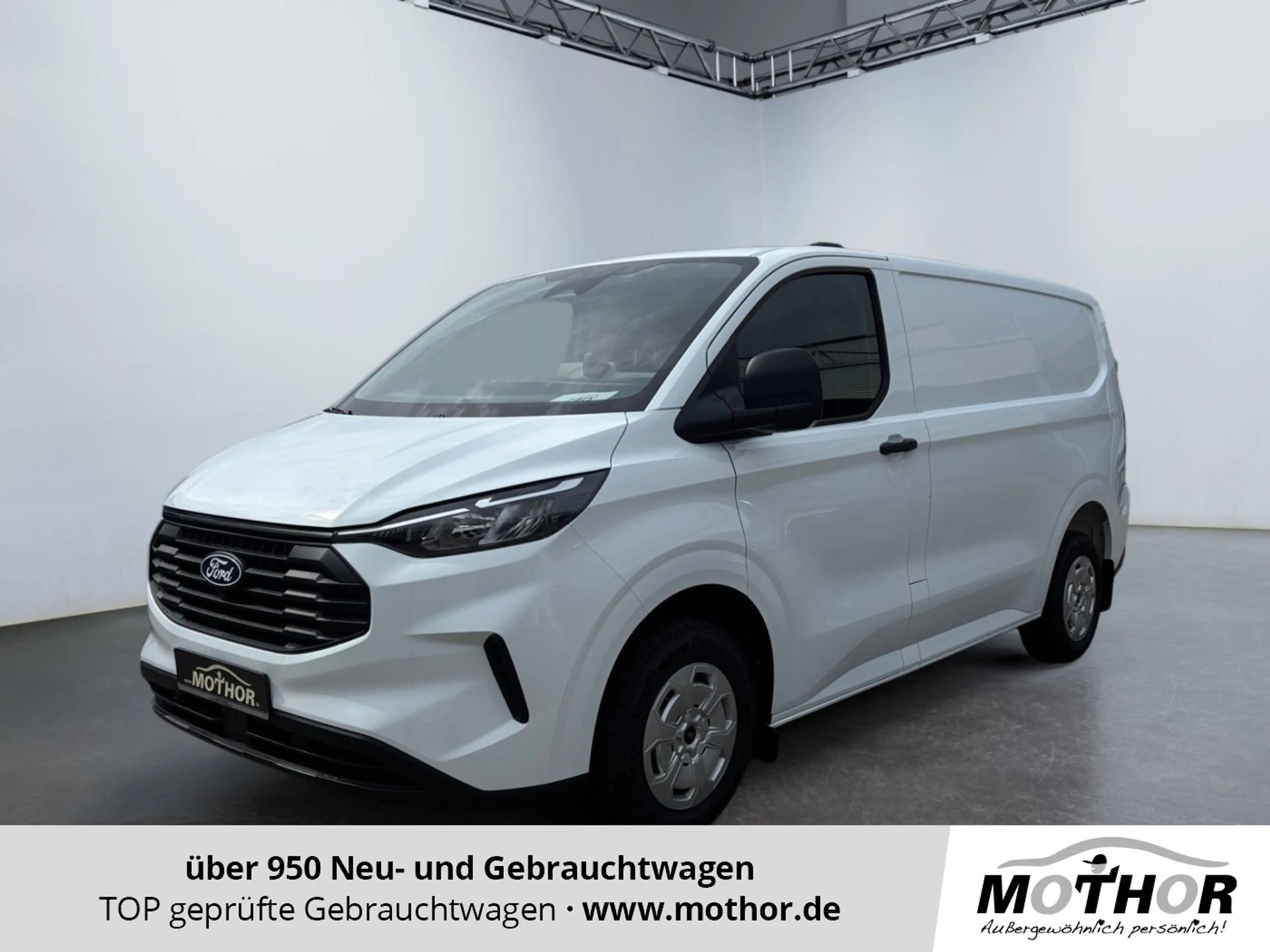Ford Transit Custom 2.0 EcoBlue 340 L2 FWD Tempomat