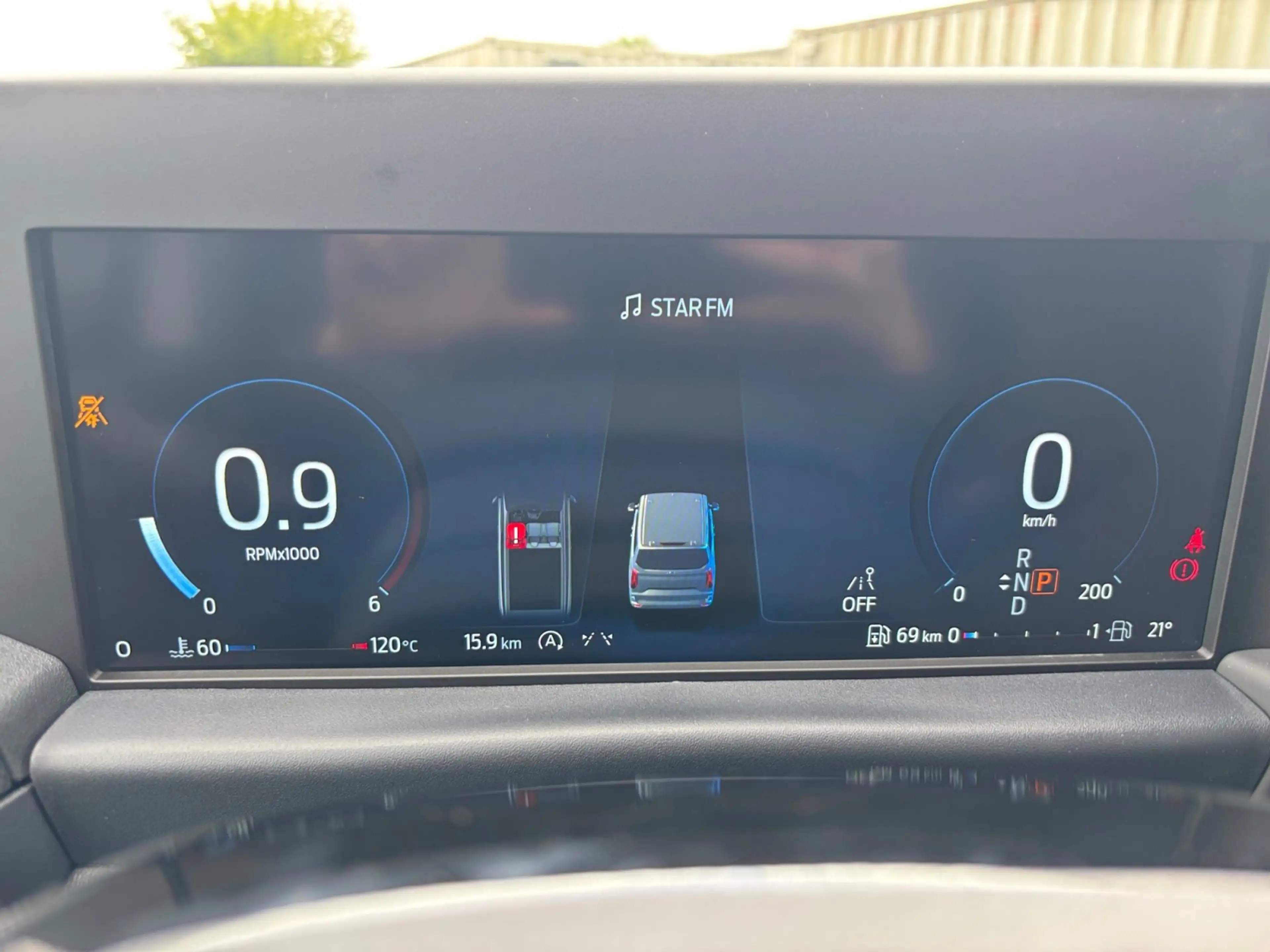 Ford Transit Custom 2.0 EcoBlue 340 L2 FWD Tempomat — photo 12