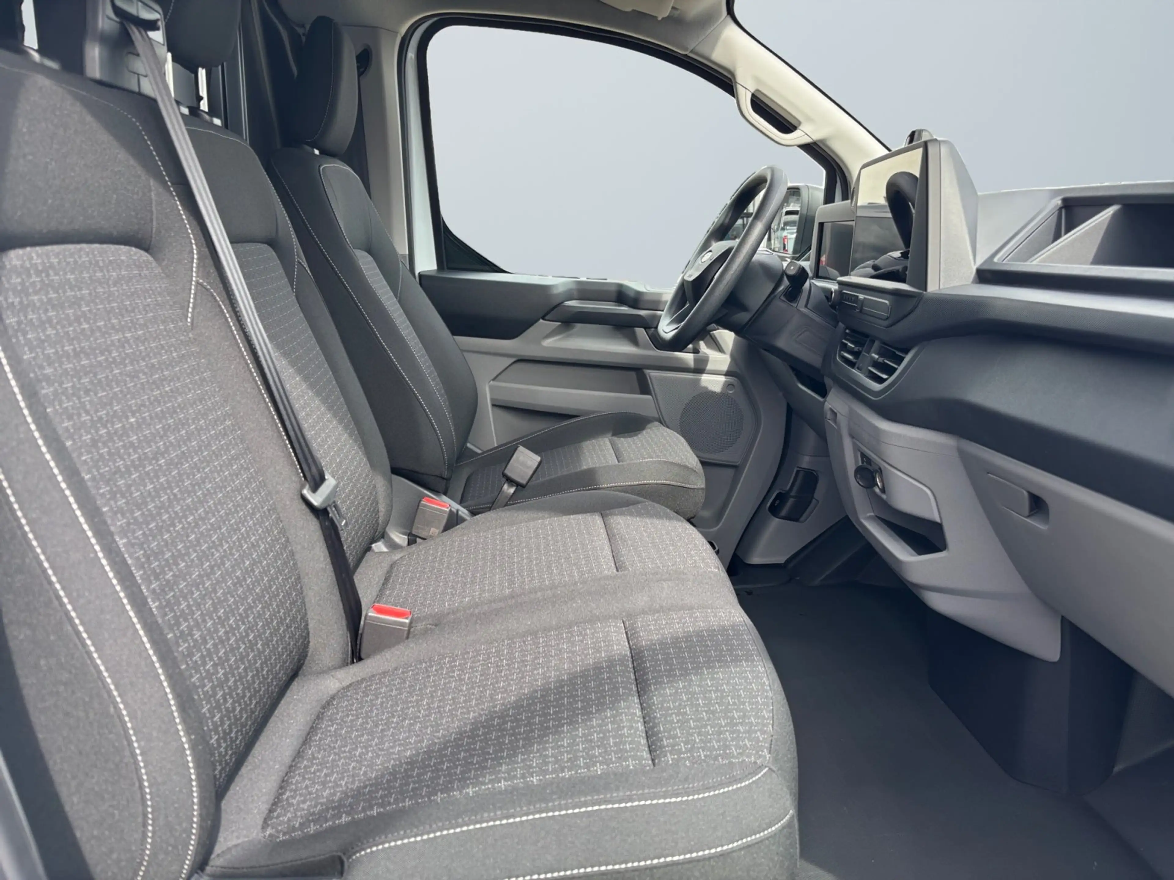 Ford Transit Custom 2.0 EcoBlue 340 L2 FWD Tempomat — photo 10