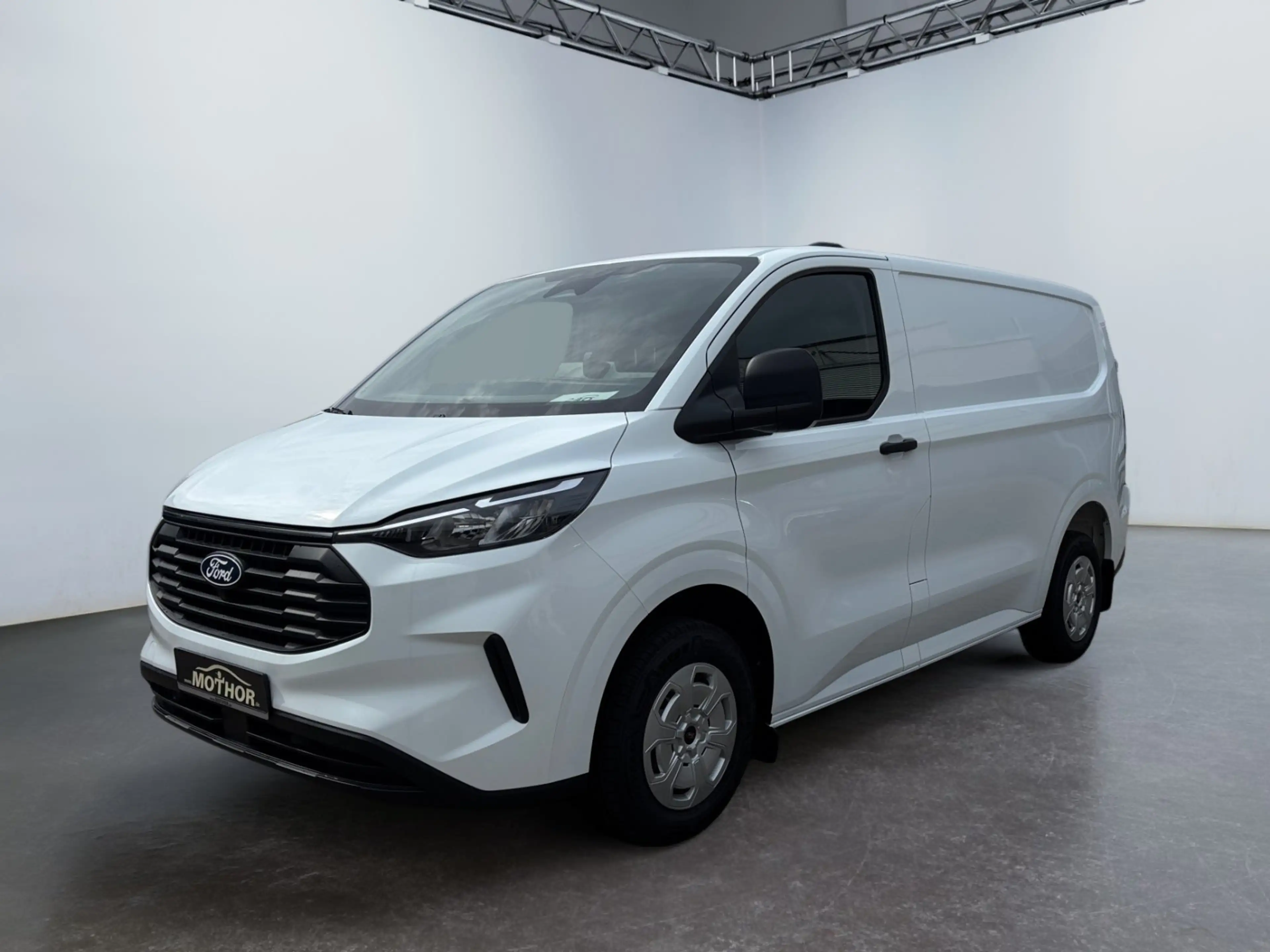 Ford Transit Custom 2.0 EcoBlue 340 L2 FWD Tempomat — photo 2