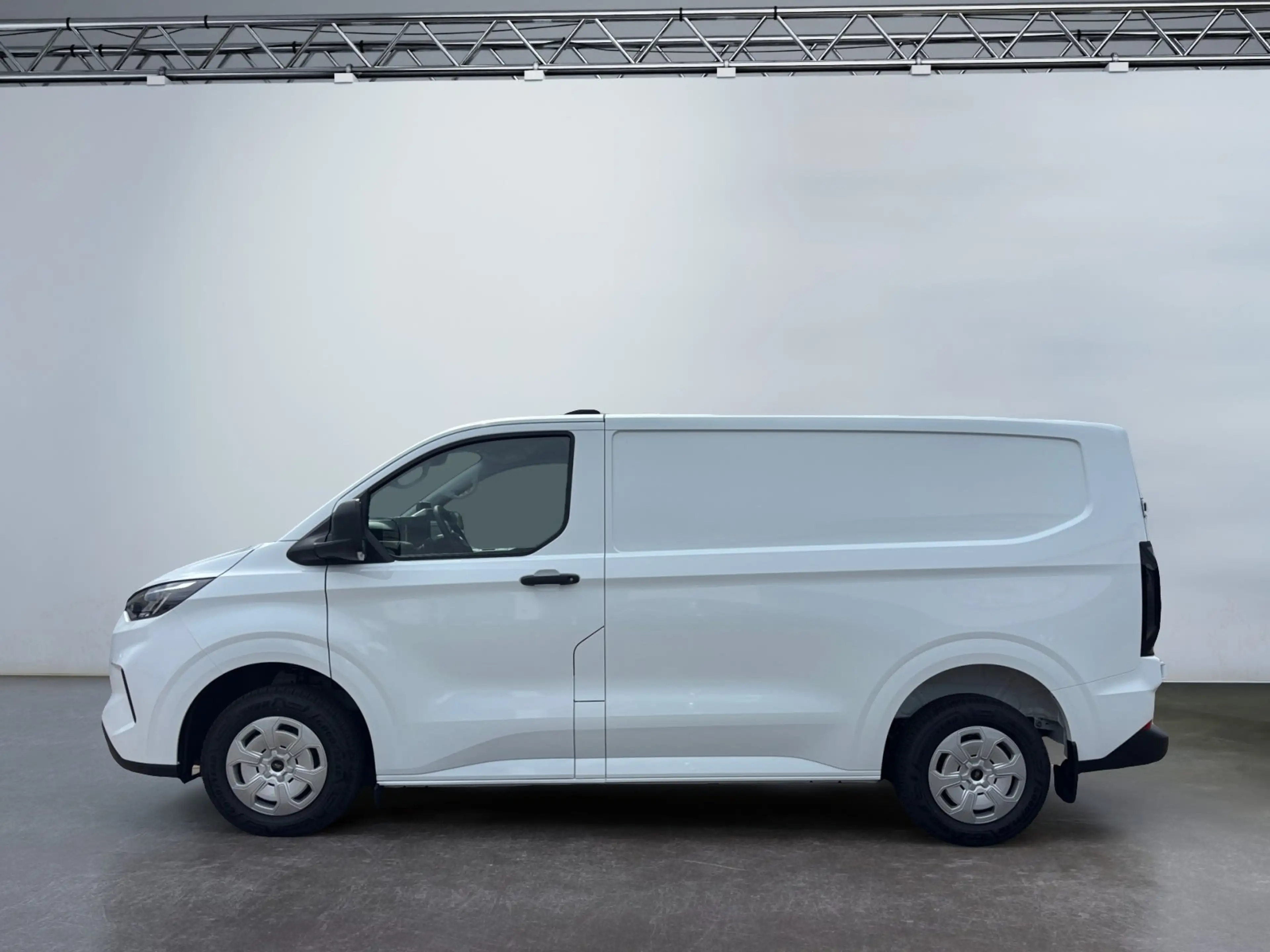 Ford Transit Custom 2.0 EcoBlue 340 L2 FWD Tempomat — photo 3
