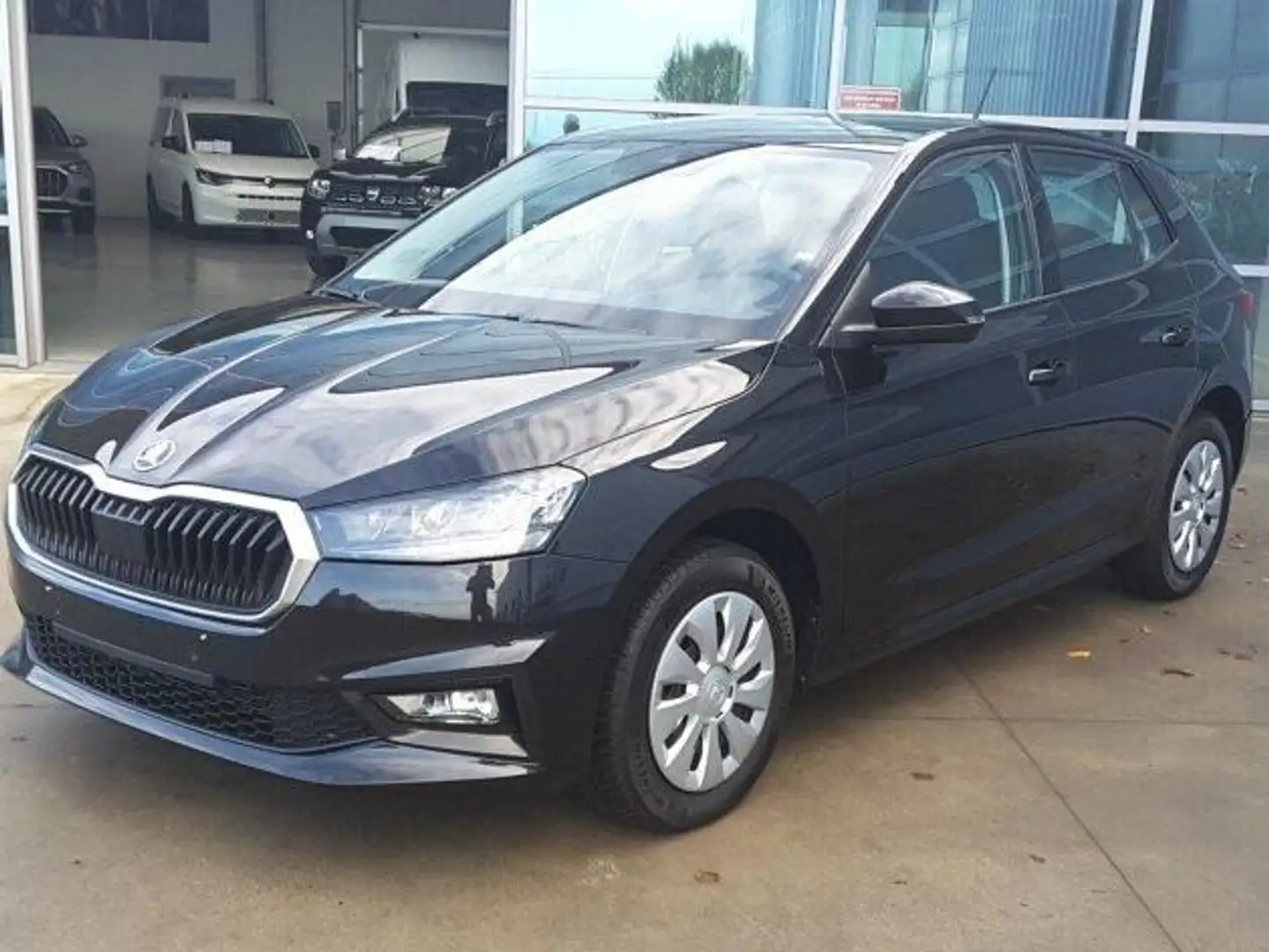 Skoda Fabia Fabia 1.0 TSI Drive Noir - 1