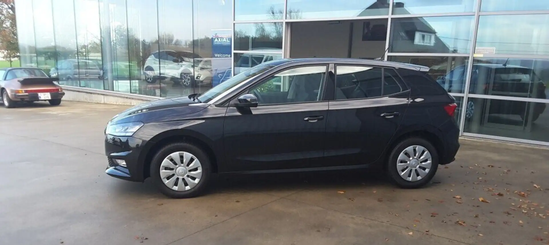 Skoda Fabia Fabia 1.0 TSI Drive Noir - 2