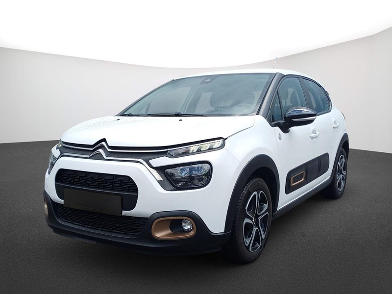 Citroen C3 PureTech 83 S&S C-Series