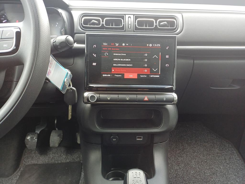 Citroen C3 PureTech 83 S&S C-Series — photo 11