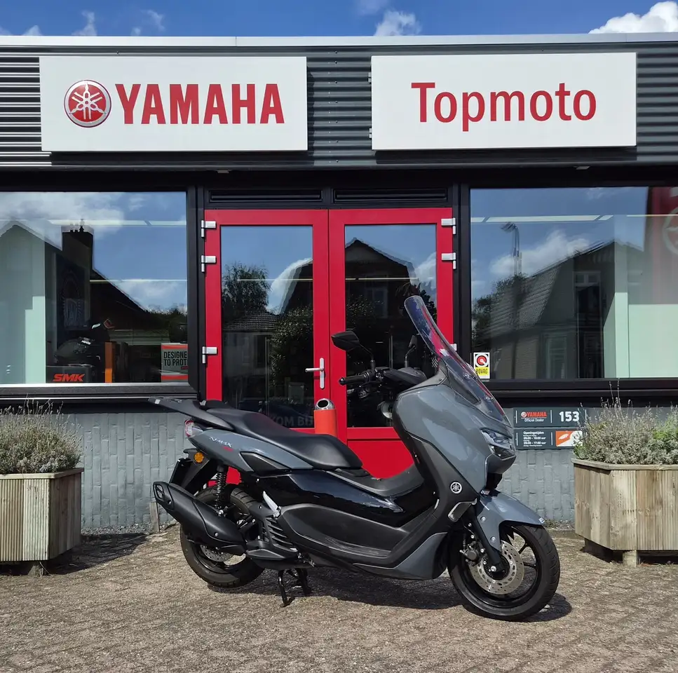 Yamaha NMAX