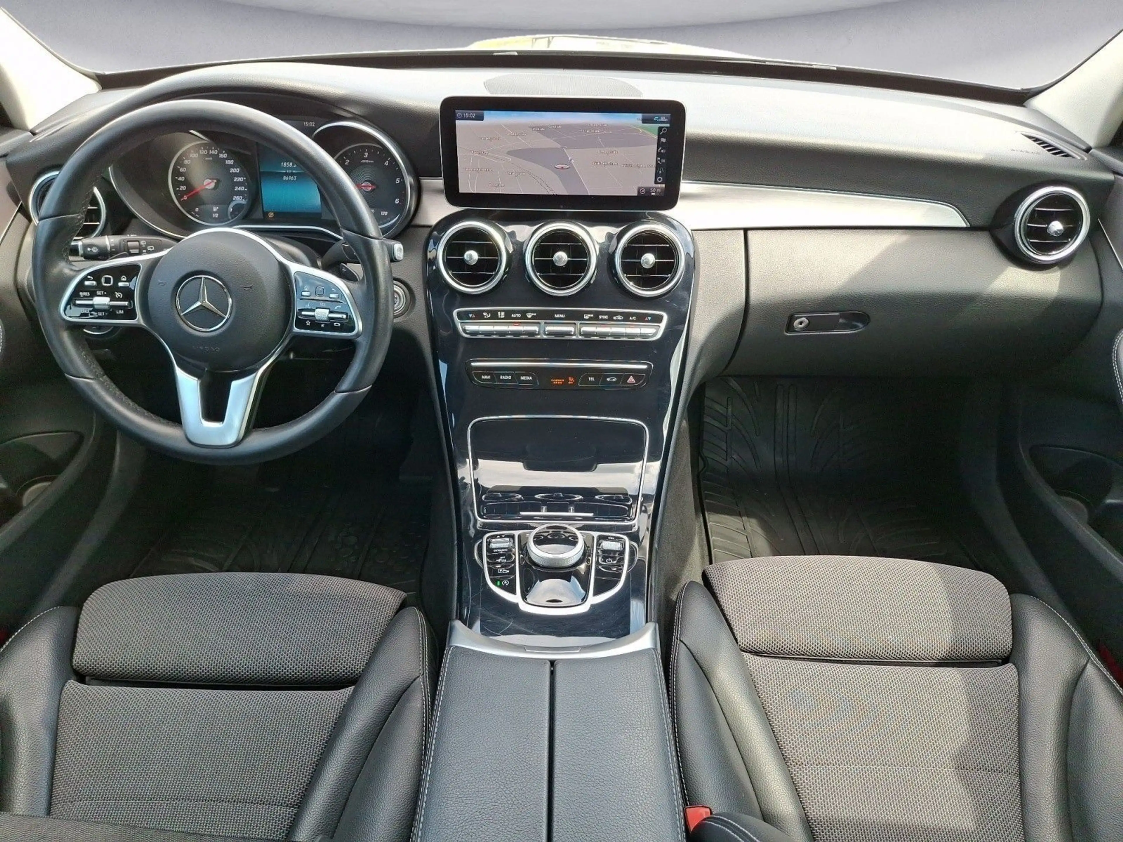 Mercedes-Benz C 220 d T Avantgarde SHZ*PDC*KAMERA*KLIMA — photo 10