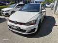 Volkswagen Golf GTI 2,0 TSI DSG Performance Weiß - thumbnail 1