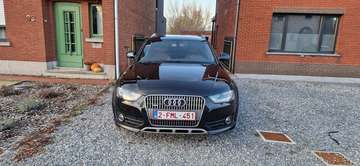 quattro 3.0 TDI Lichte vracht