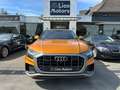 Audi Q8 50 TDI QUATTRO S-LINE | 1 JAAR GARANTIE Oranje - thumbnail 3