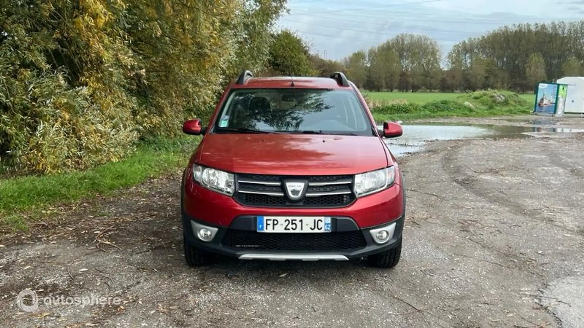 Dacia Sandero 0.9 TCe 90ch Stepway Prestige - 2