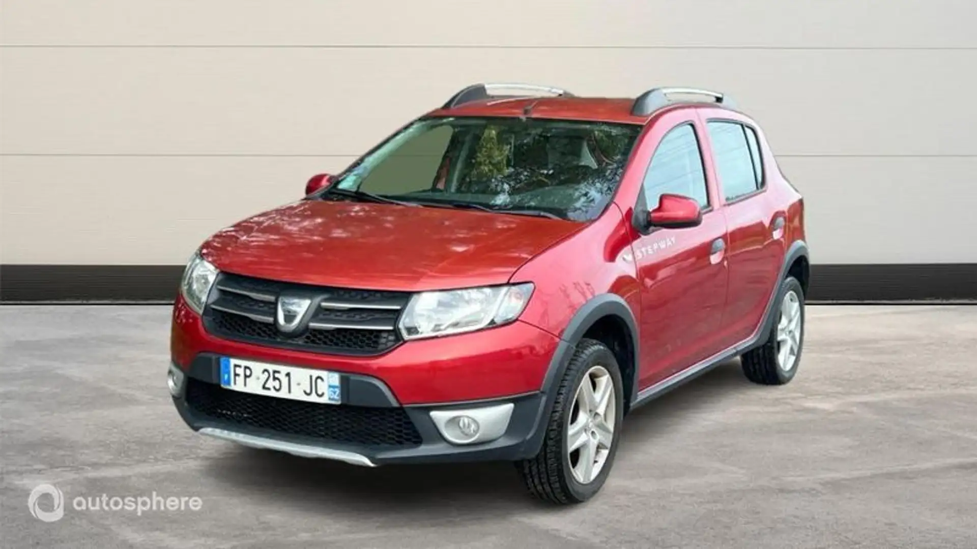 Dacia Sandero 0.9 TCe 90ch Stepway Prestige - 1
