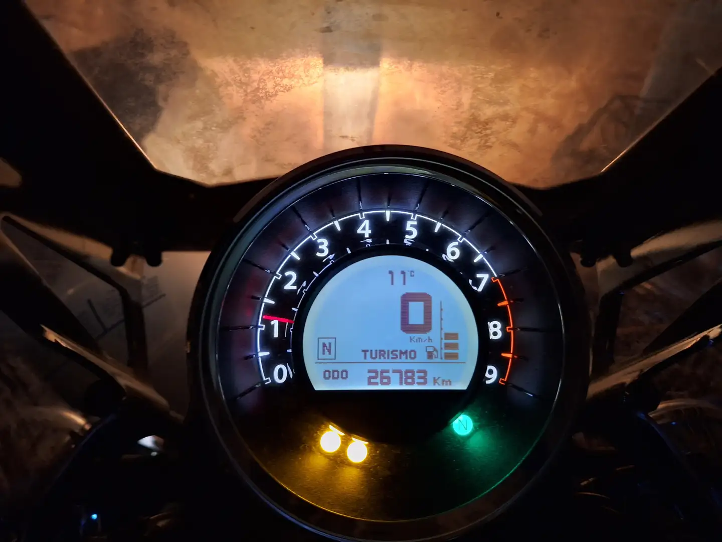Moto Guzzi California 1400 California Nero - 1