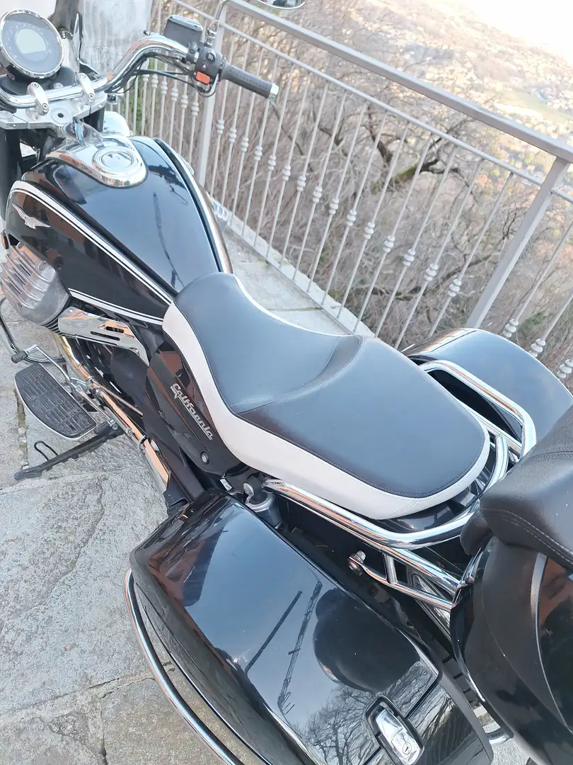 Moto Guzzi California 1400 California Nero - 2