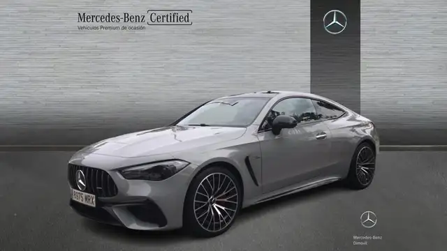 Mercedes-Benz CLE 220 -AMG 53 4MATIC+ COUPe