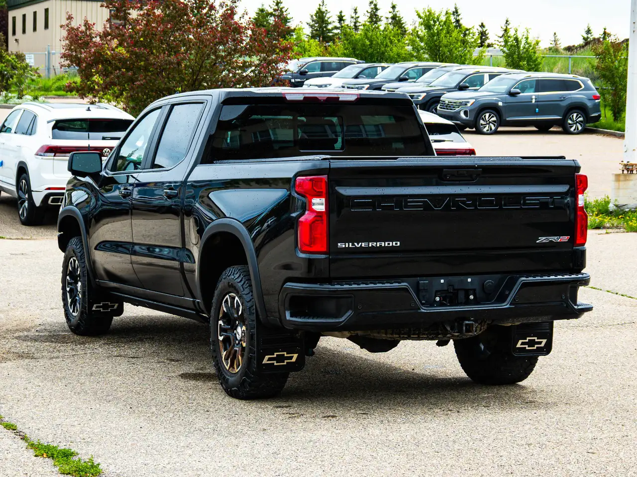 Chevrolet Silverado 1500 fotografie Chevrolet Silverado 1500