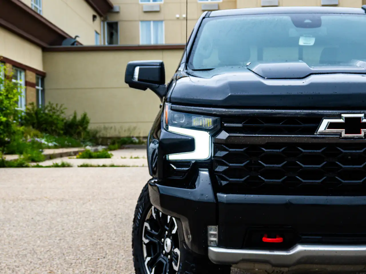 Chevrolet Silverado 1500 fotografie Chevrolet Silverado 1500
