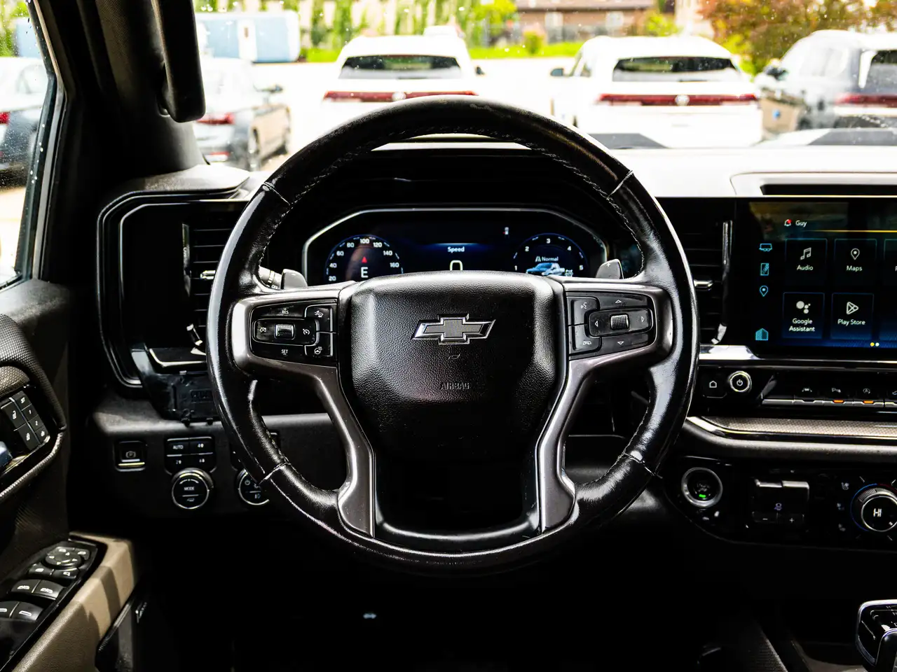 Chevrolet Silverado 1500 fotografie Chevrolet Silverado 1500