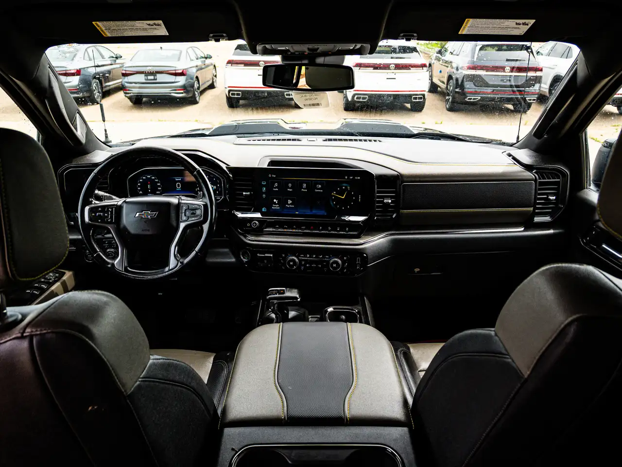 Chevrolet Silverado 1500 fotografie Chevrolet Silverado 1500