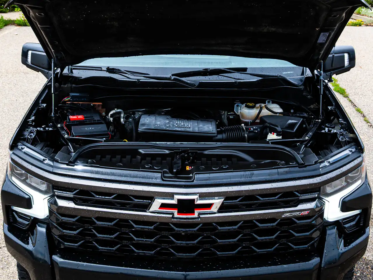 Chevrolet Silverado 1500 fotografie Chevrolet Silverado 1500