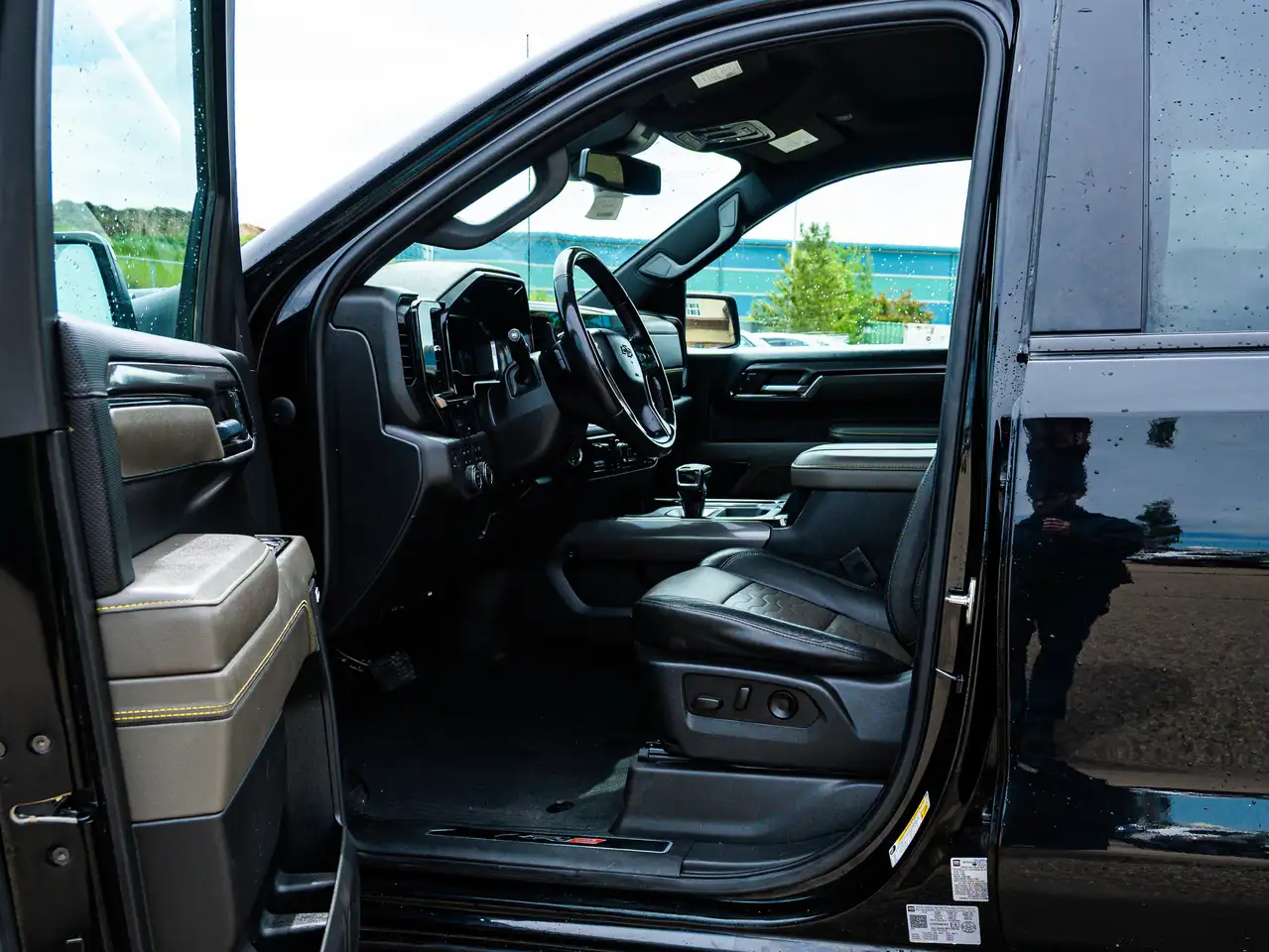 Chevrolet Silverado 1500 fotografie Chevrolet Silverado 1500
