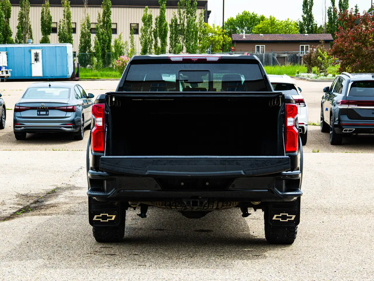 Chevrolet Silverado 1500 fotografie Chevrolet Silverado 1500
