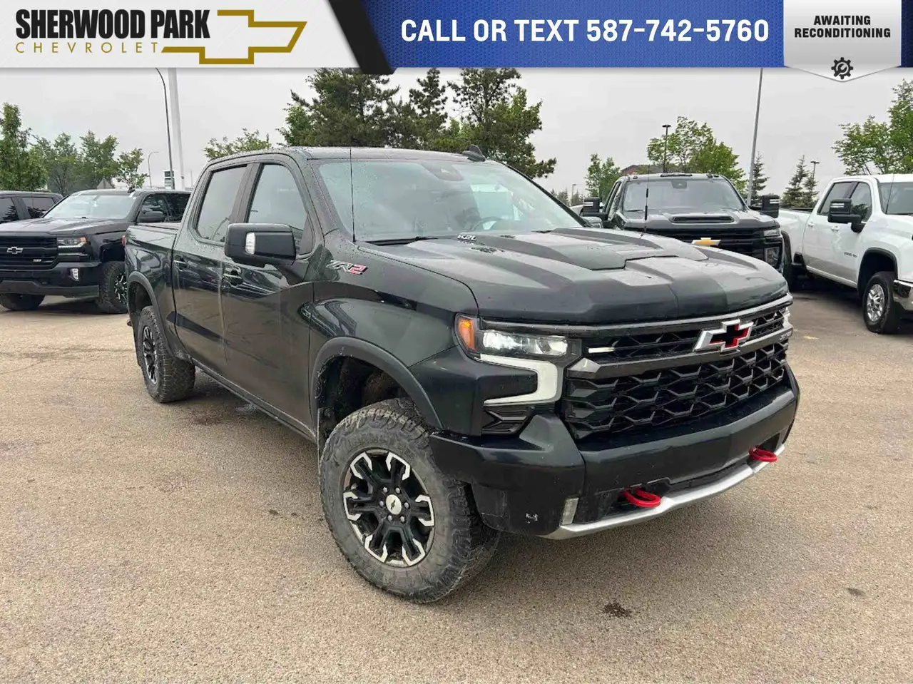 2023 Chevrolet Silverado 1500