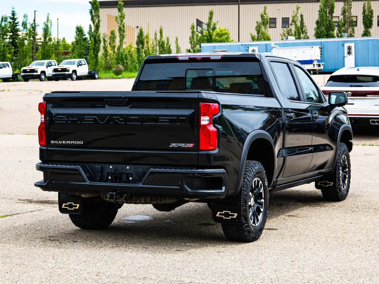 Chevrolet Silverado 1500 fotografie Chevrolet Silverado 1500