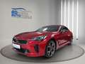 Kia Stinger GT 4WD/LED/LEDER/CAM/ACC/8-FACH/TOP! Rouge - thumbnail 1